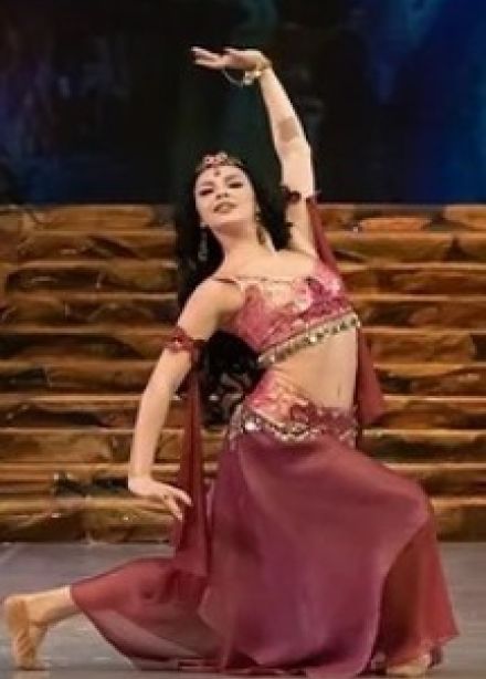 Тысяча и одна ночь