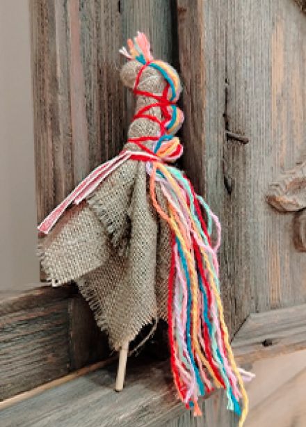 Лошадка. Мастер-класс