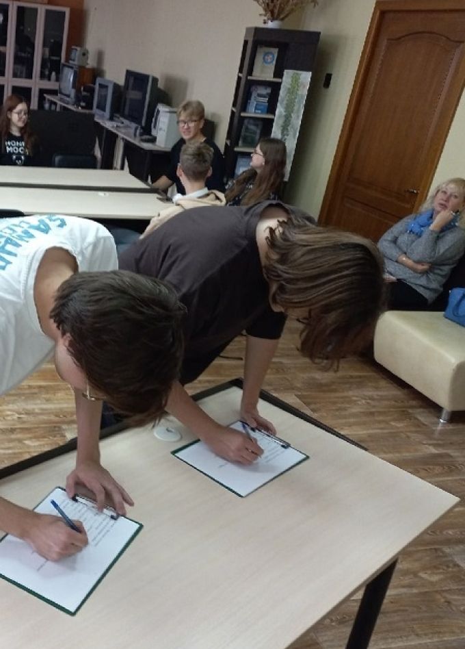 О сколько нам открытий чудных… Интерактивный лекторий