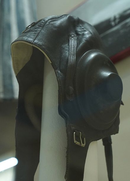 Лётчик, ставший легендой. Лекция