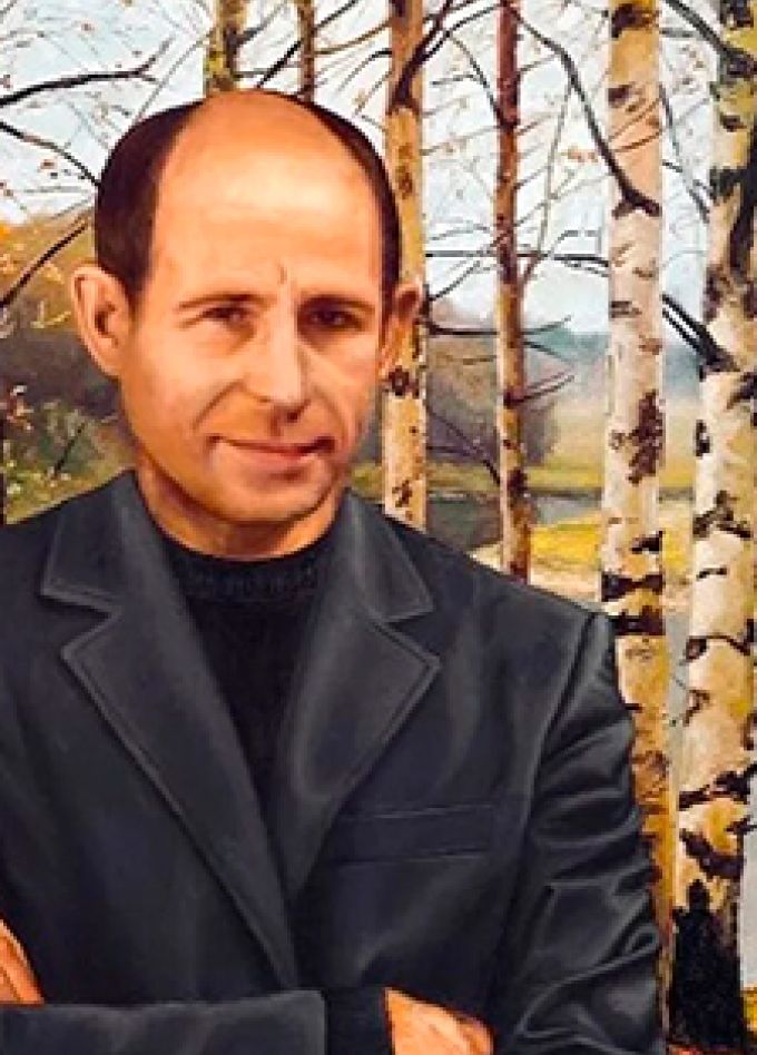 Тихая моя родина