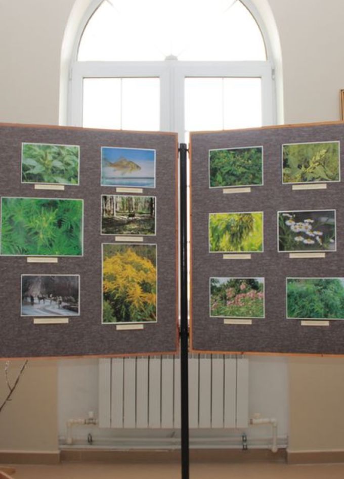 Опасные пришельцы: Лекция