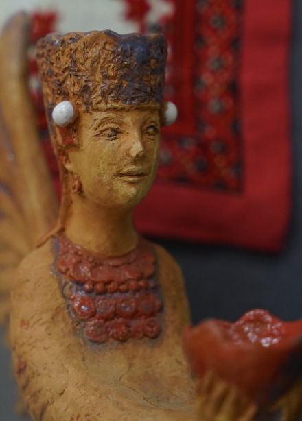 Золотая россыпь народного фольклора. Интерактивное занятие