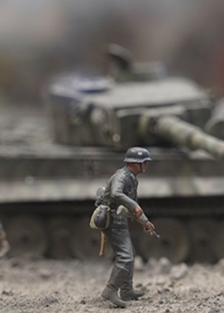 Непокорённый Ленинград. Музейная лекция