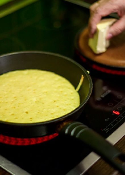 Мордовский блин - народ един. Мастер-класс