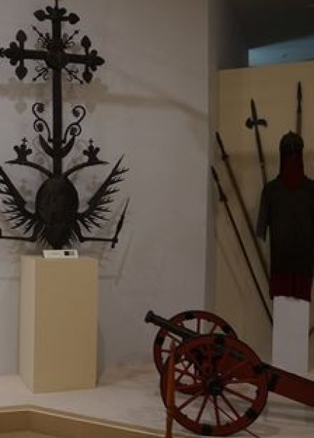 Города-крепости Мордовского края: Музейное занятие